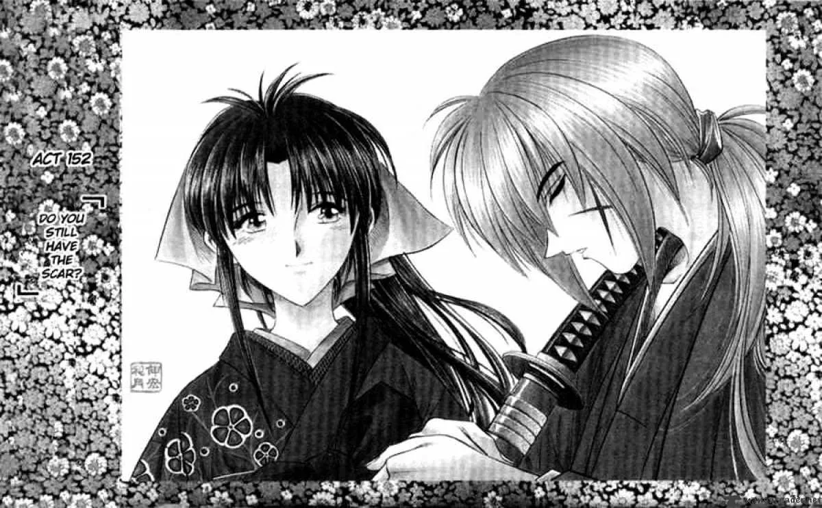 Rurouni Kenshin - Page 1