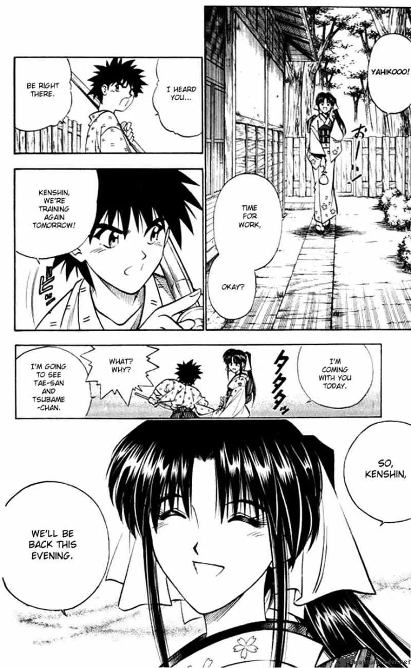 Rurouni Kenshin - Page 5