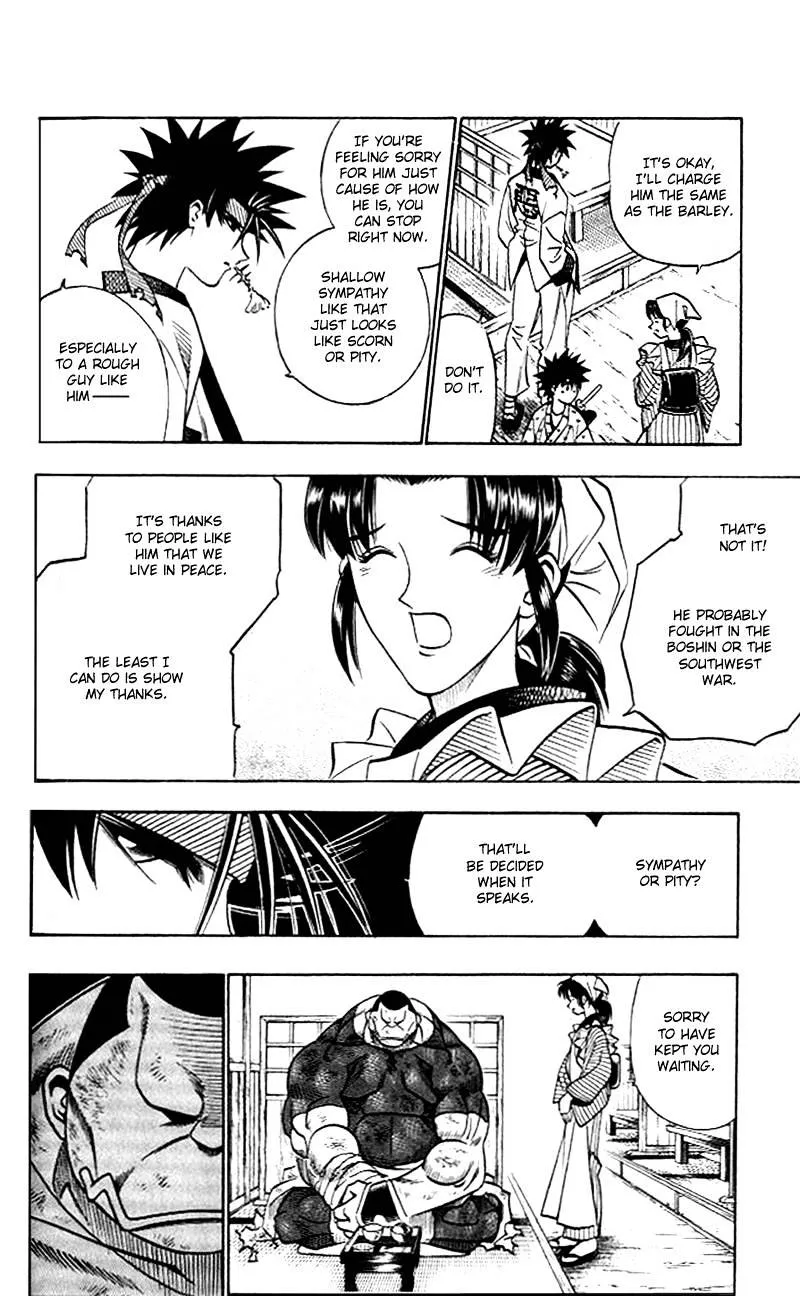 Rurouni Kenshin - Page 13