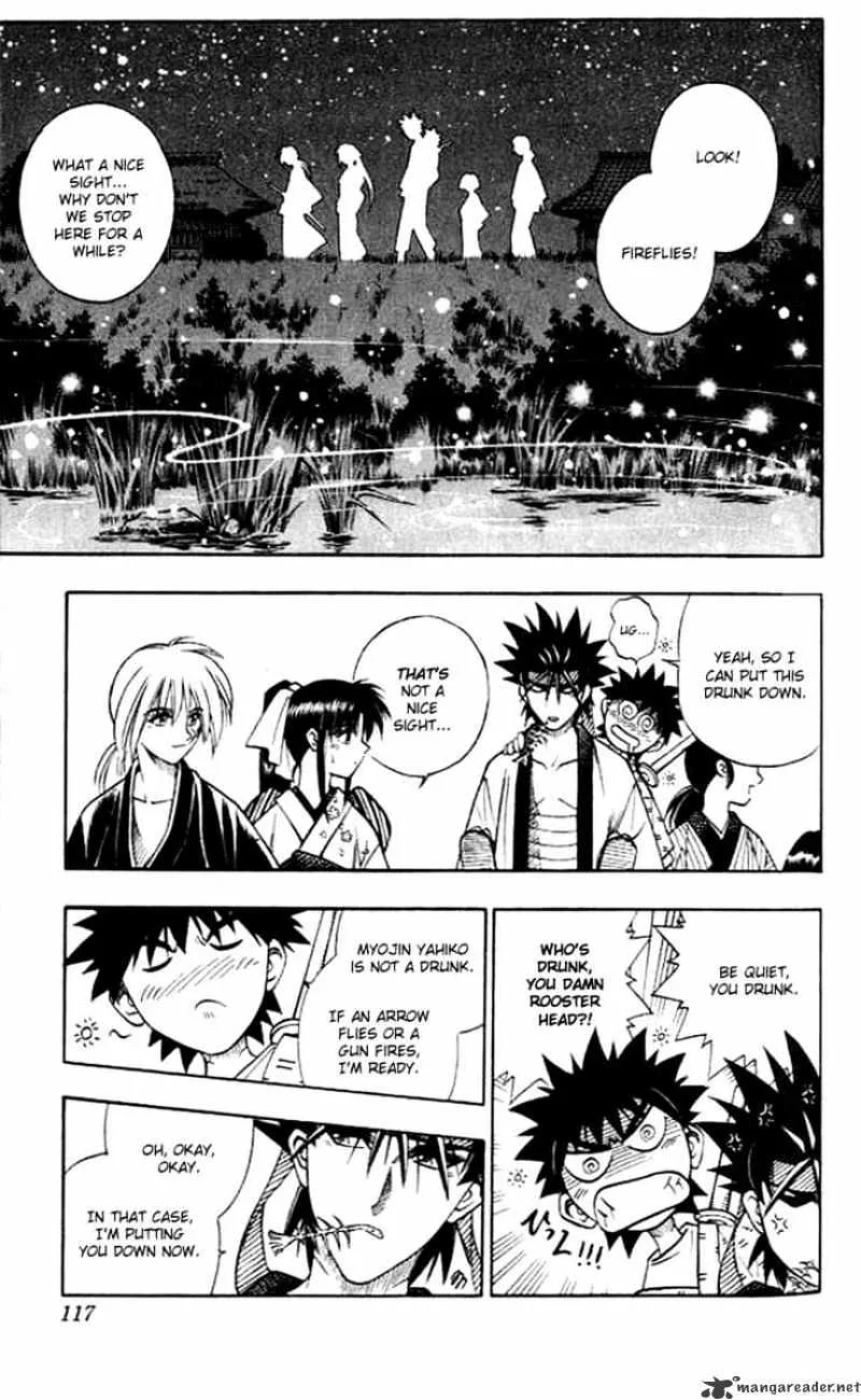 Rurouni Kenshin - Page 12