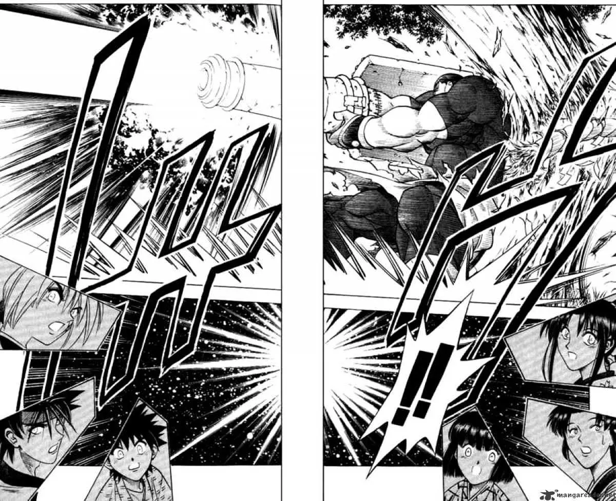 Rurouni Kenshin - Page 17