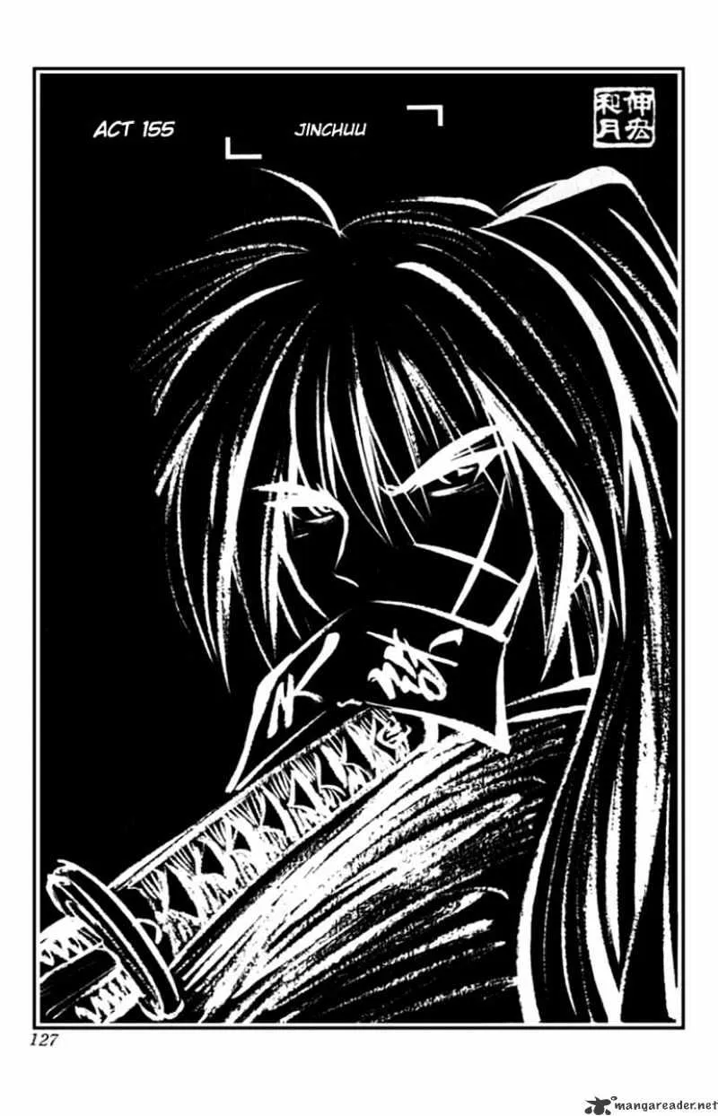 Rurouni Kenshin Chapter 155 page 1 - MangaKakalot