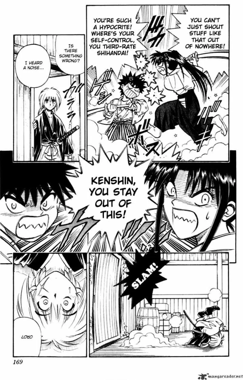 Rurouni Kenshin - Page 4