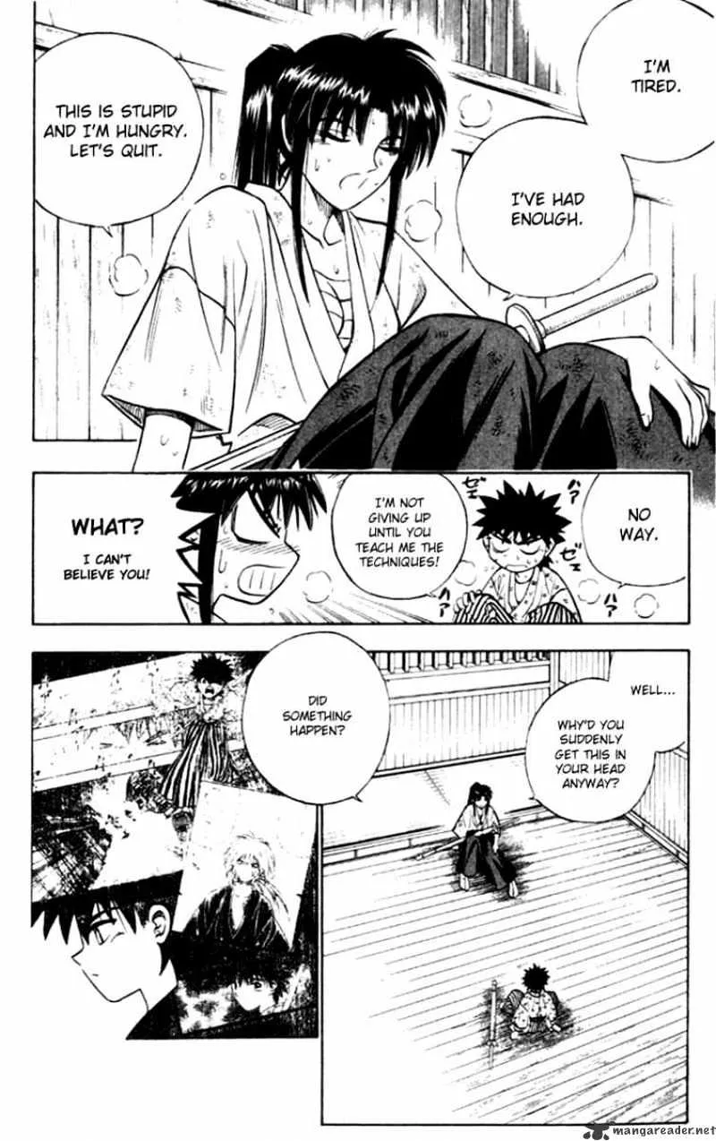 Rurouni Kenshin - Page 7