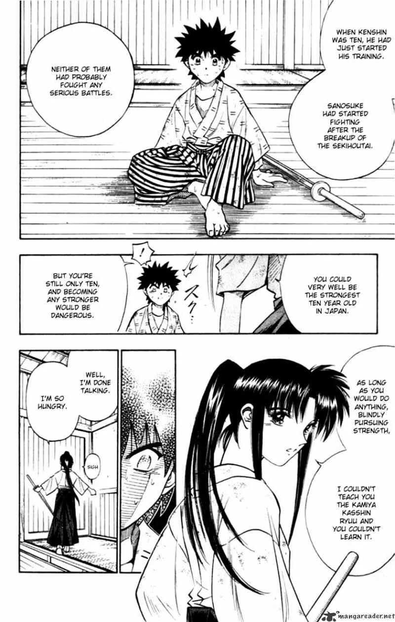 Rurouni Kenshin - Page 9