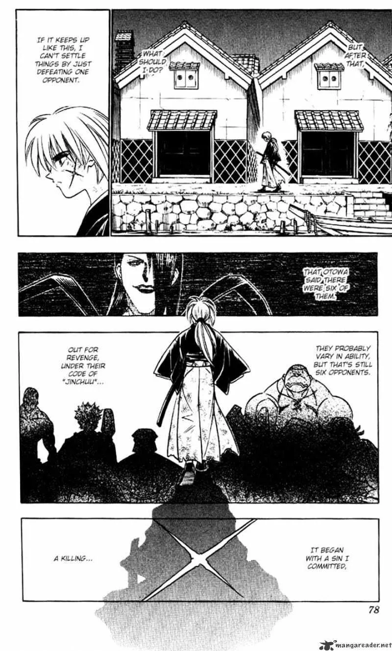 Rurouni Kenshin - Page 11