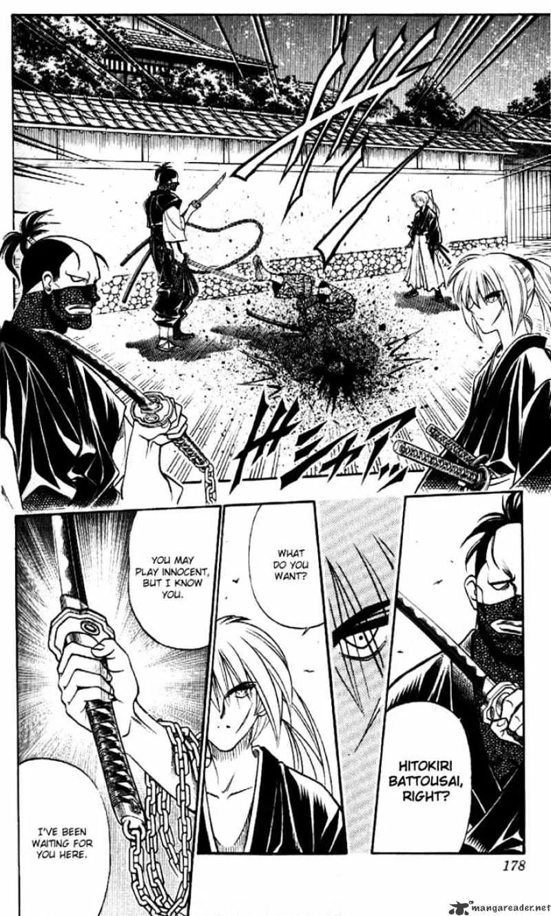 Rurouni Kenshin - Page 11