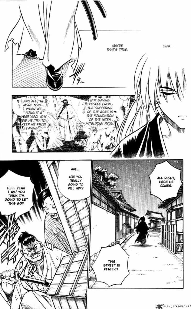 Rurouni Kenshin - Page 8