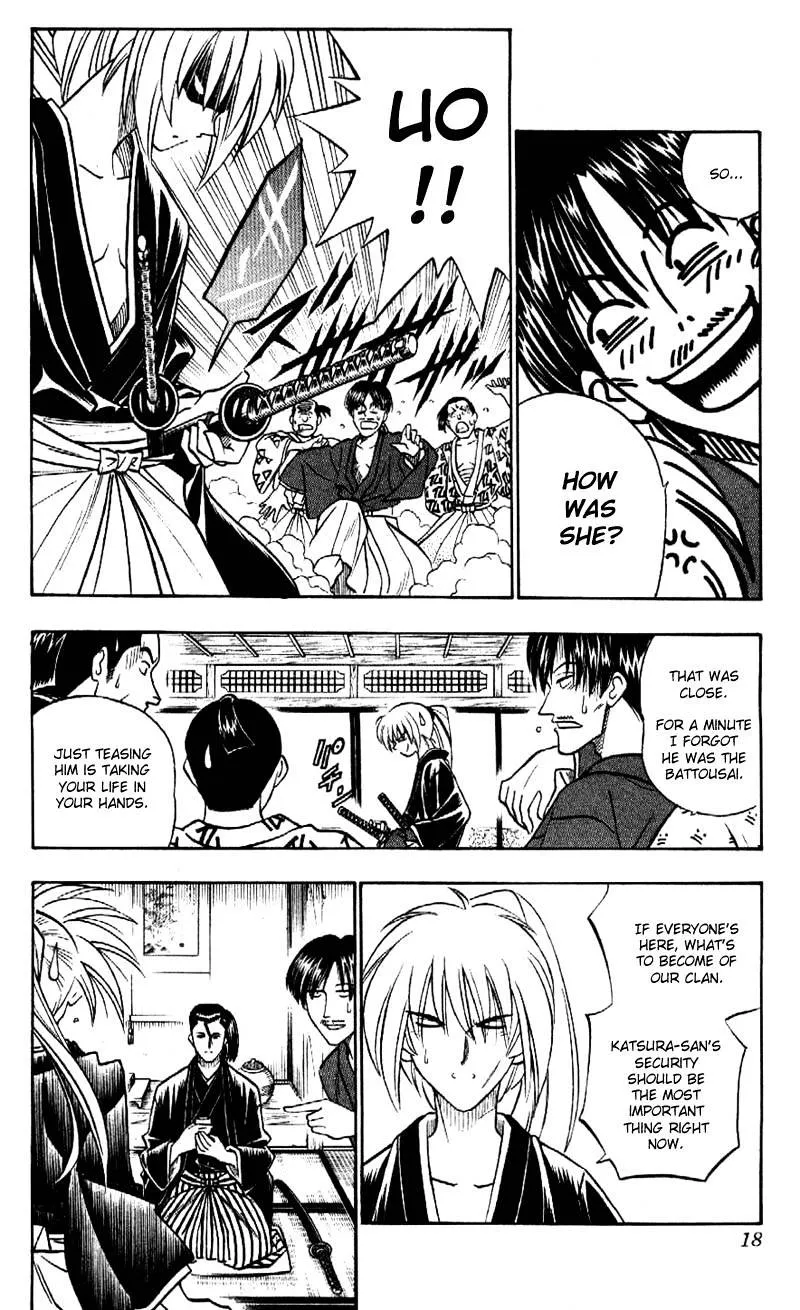 Rurouni Kenshin - Page 13