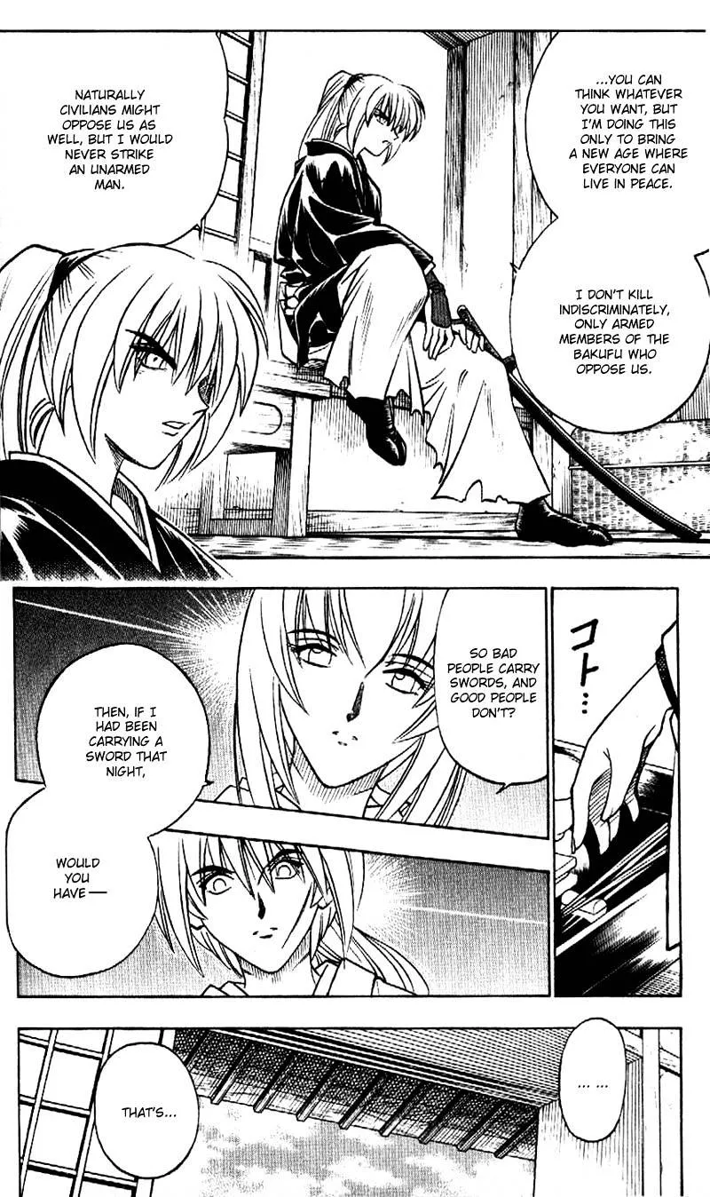 Rurouni Kenshin - Page 17