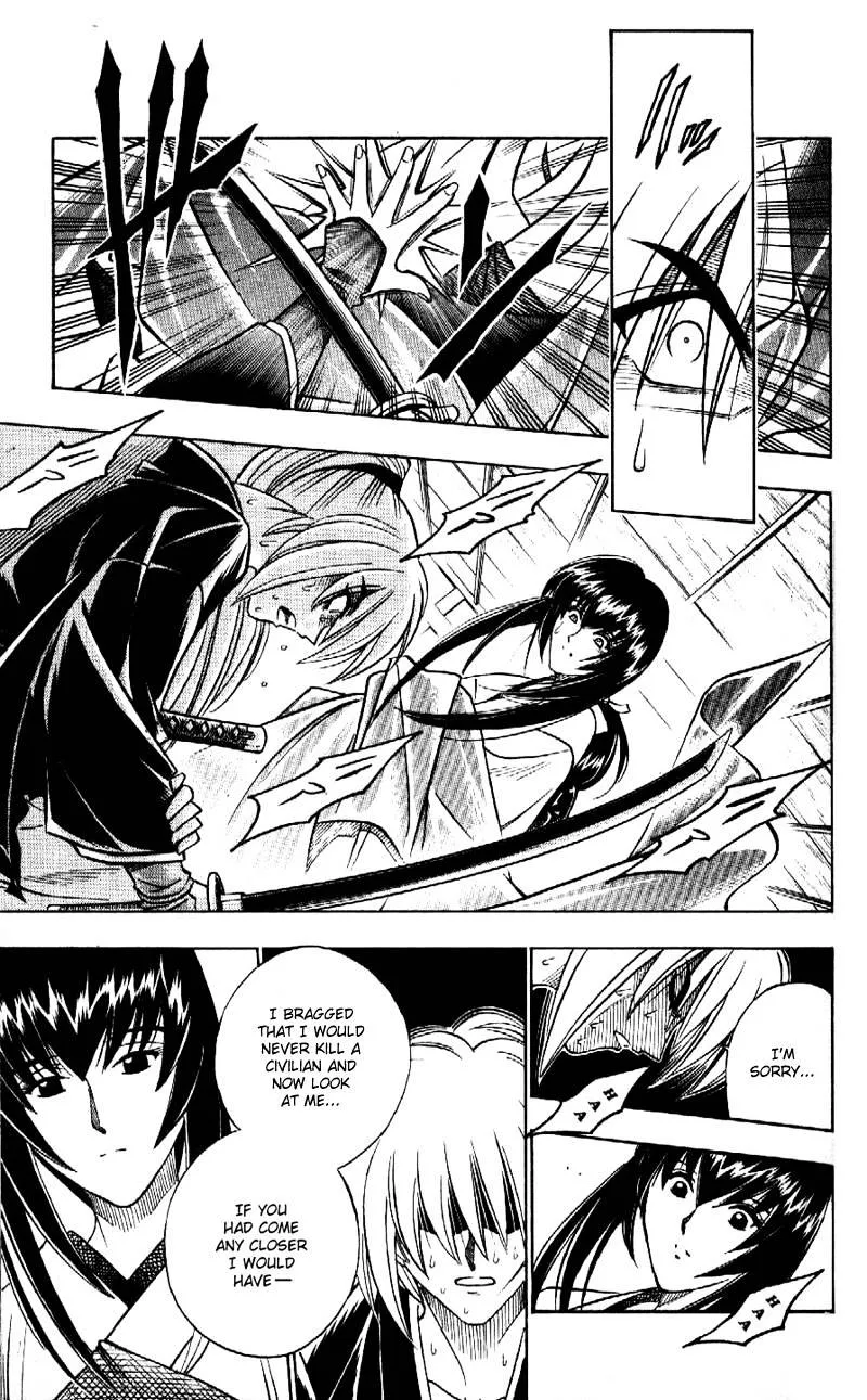 Rurouni Kenshin Chapter 169 page 17 - MangaKakalot