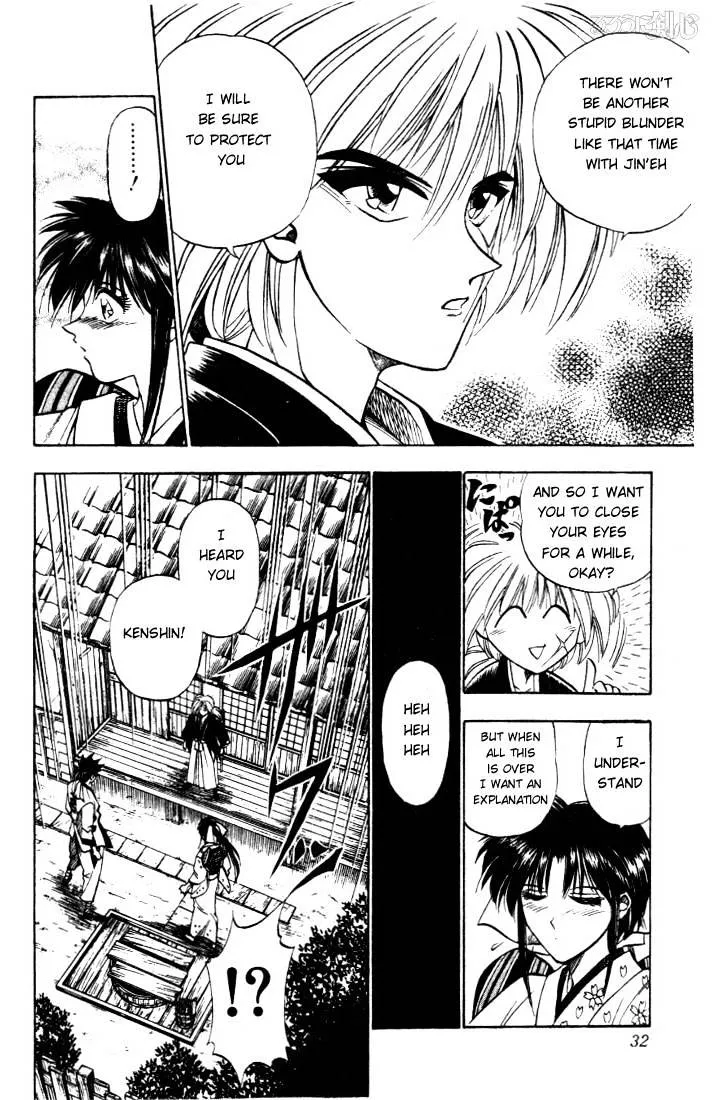 Rurouni Kenshin Chapter 17 page 6 - MangaKakalot