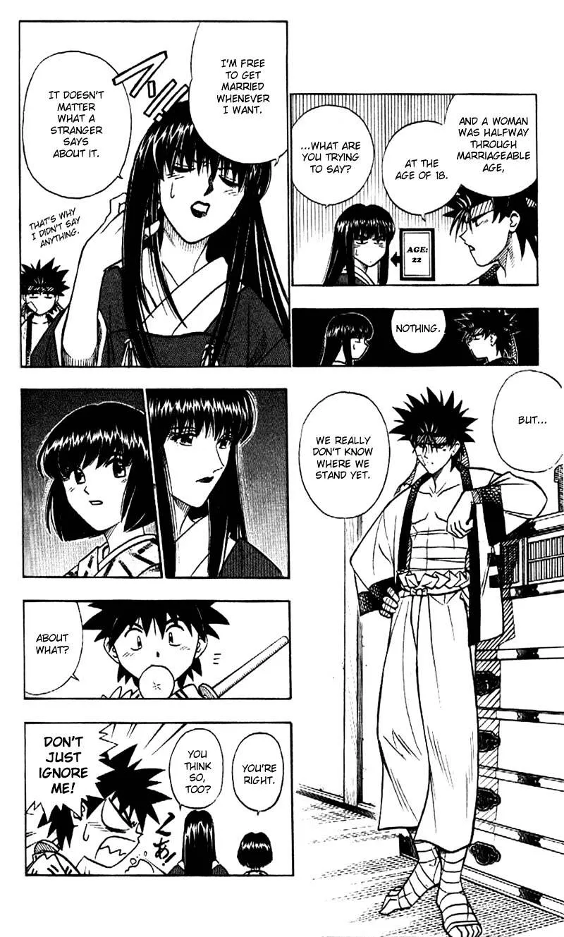 Rurouni Kenshin - Page 7