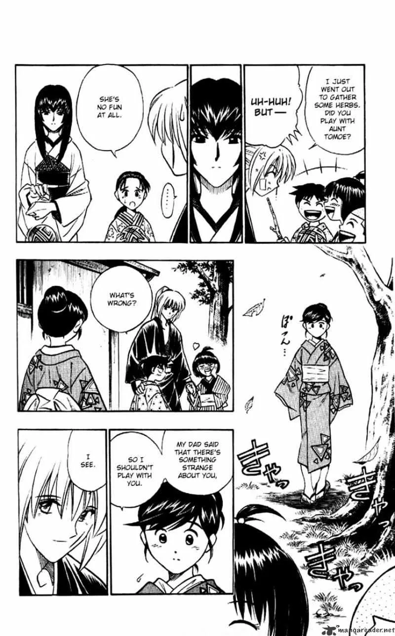 Rurouni Kenshin - Page 8