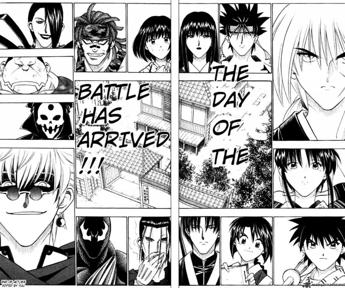 Rurouni Kenshin - Page 16