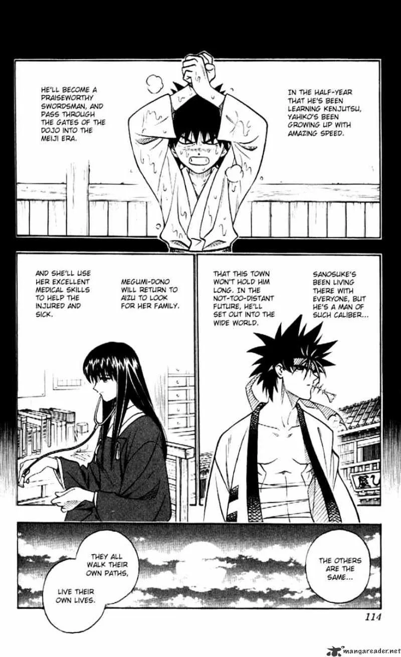 Rurouni Kenshin - Page 6