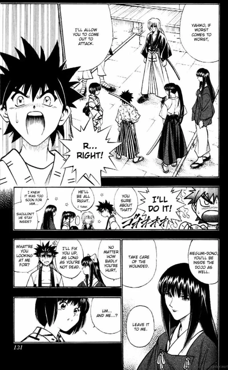 Rurouni Kenshin - Page 4