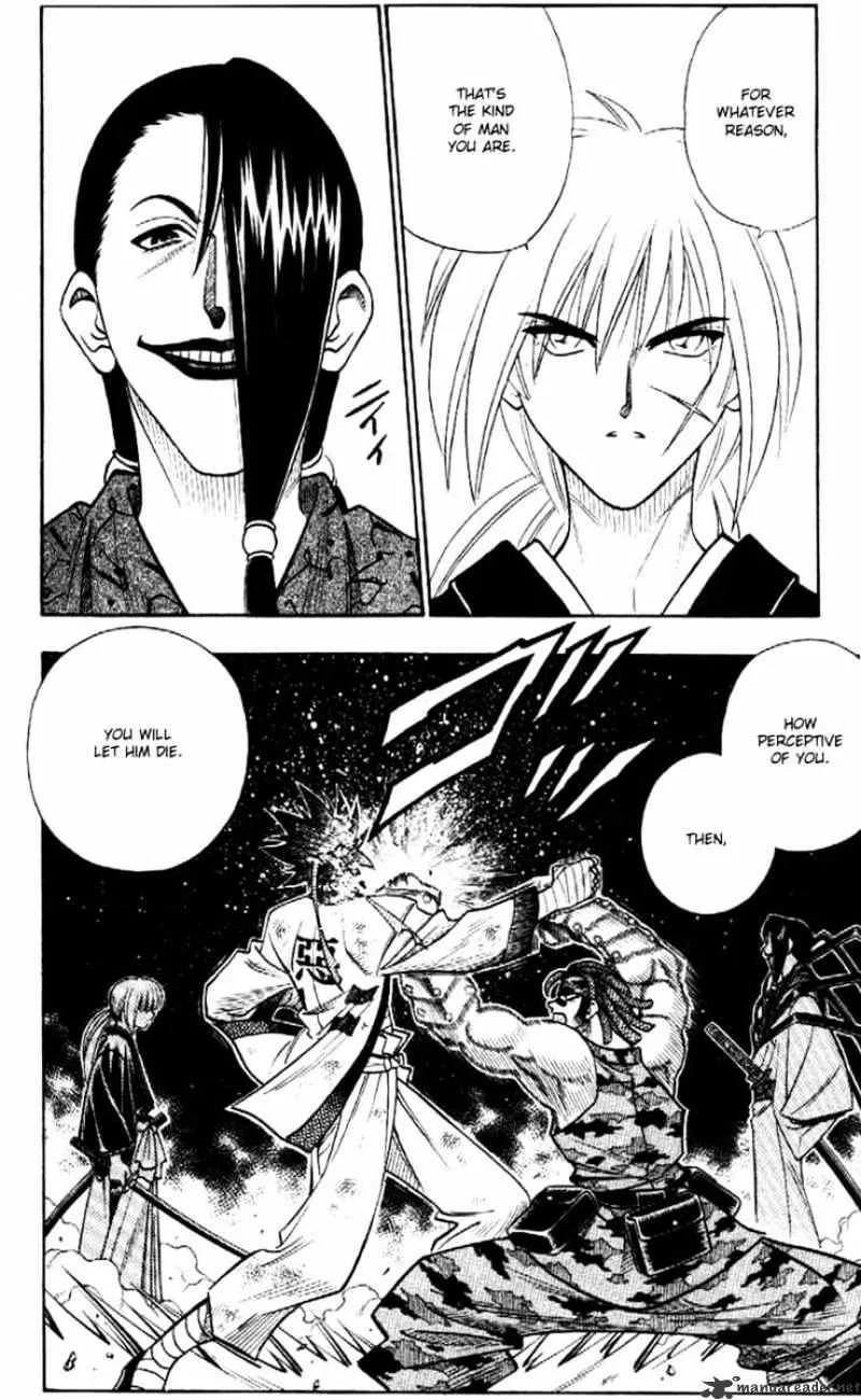 Rurouni Kenshin - Page 13