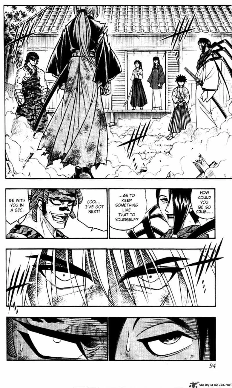 Rurouni Kenshin - Page 11