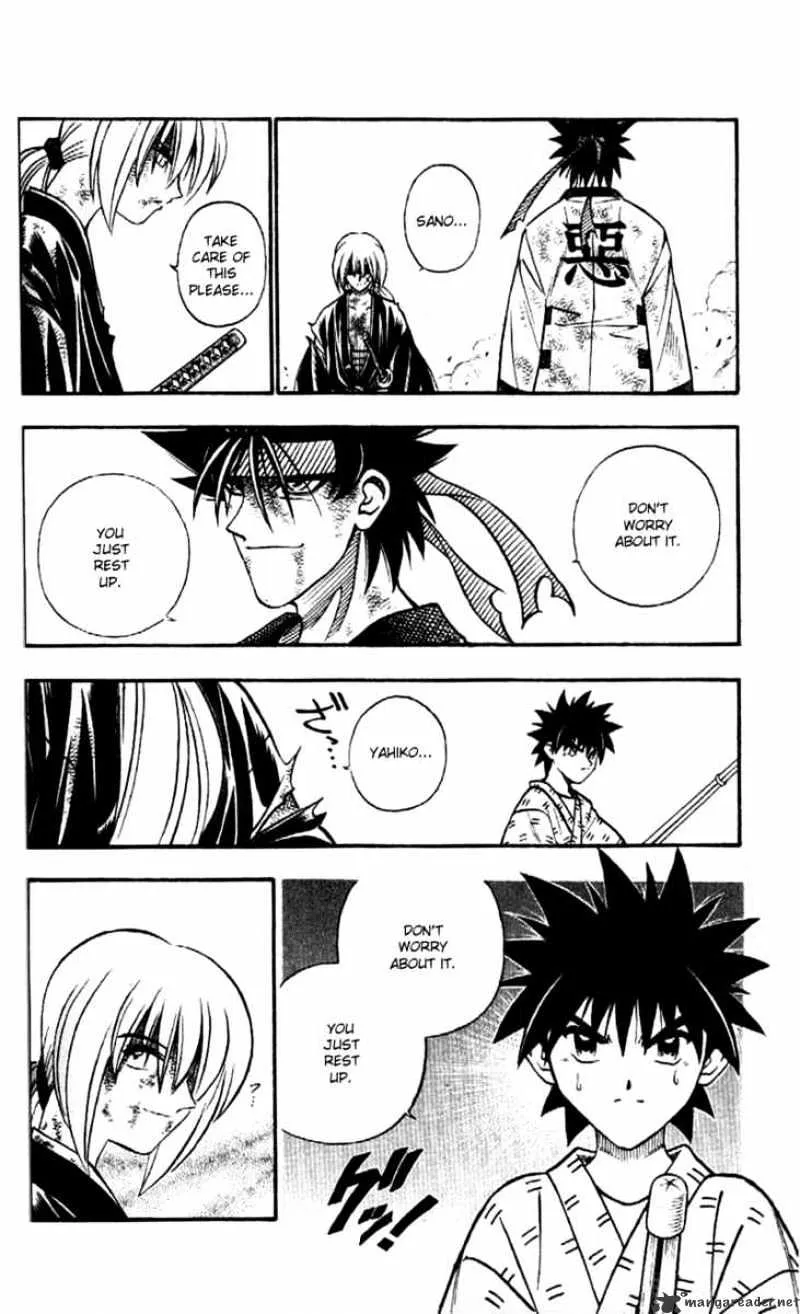 Rurouni Kenshin - Page 13