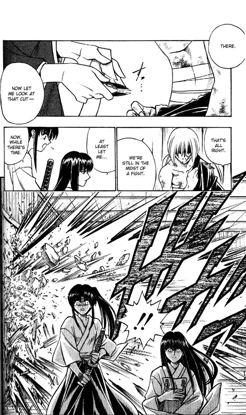 Rurouni Kenshin - Page 13