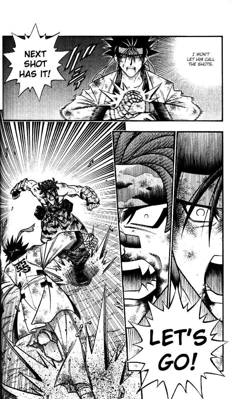 Rurouni Kenshin - Page 9