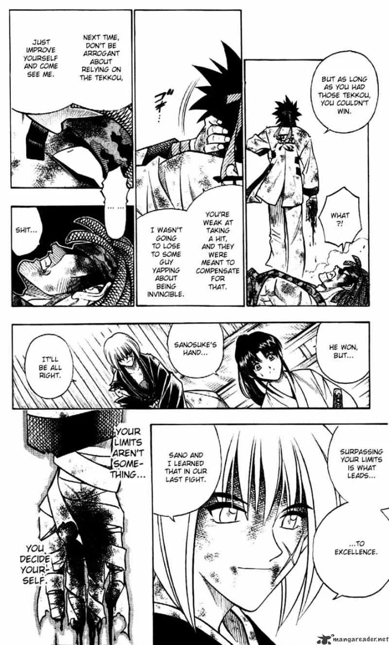 Rurouni Kenshin - Page 14