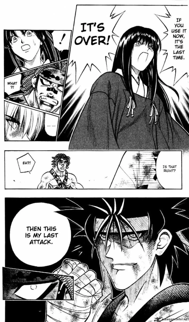 Rurouni Kenshin - Page 3