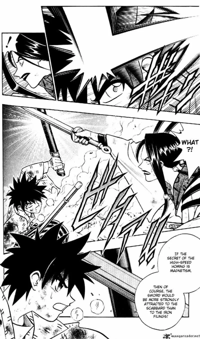 Rurouni Kenshin Chapter 194 page 16 - MangaKakalot