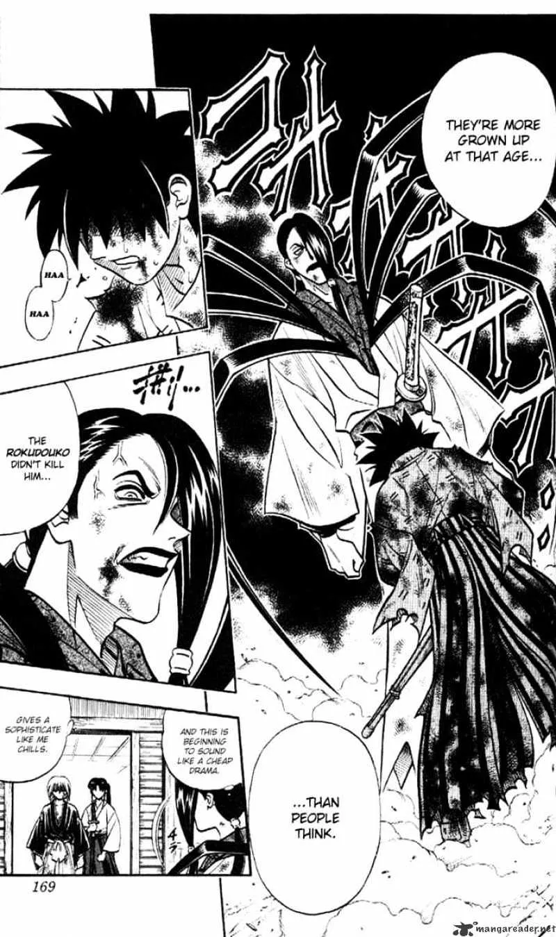 Rurouni Kenshin - Page 10