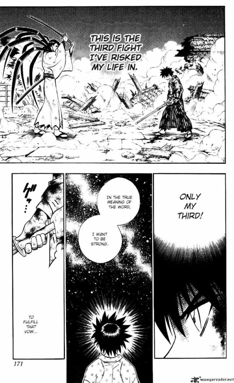 Rurouni Kenshin - Page 12