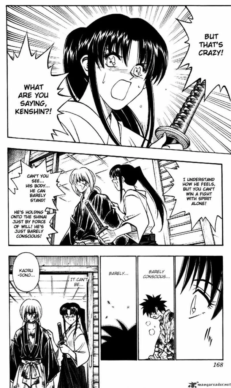 Rurouni Kenshin - Page 9