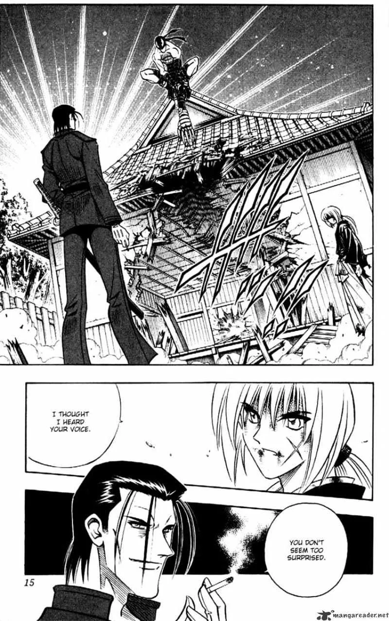 Rurouni Kenshin Chapter 197 page 14 - MangaKakalot