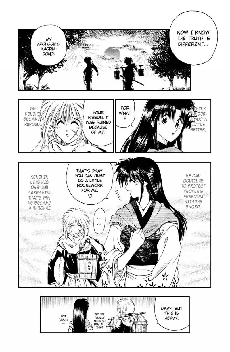 Rurouni Kenshin - Page 22