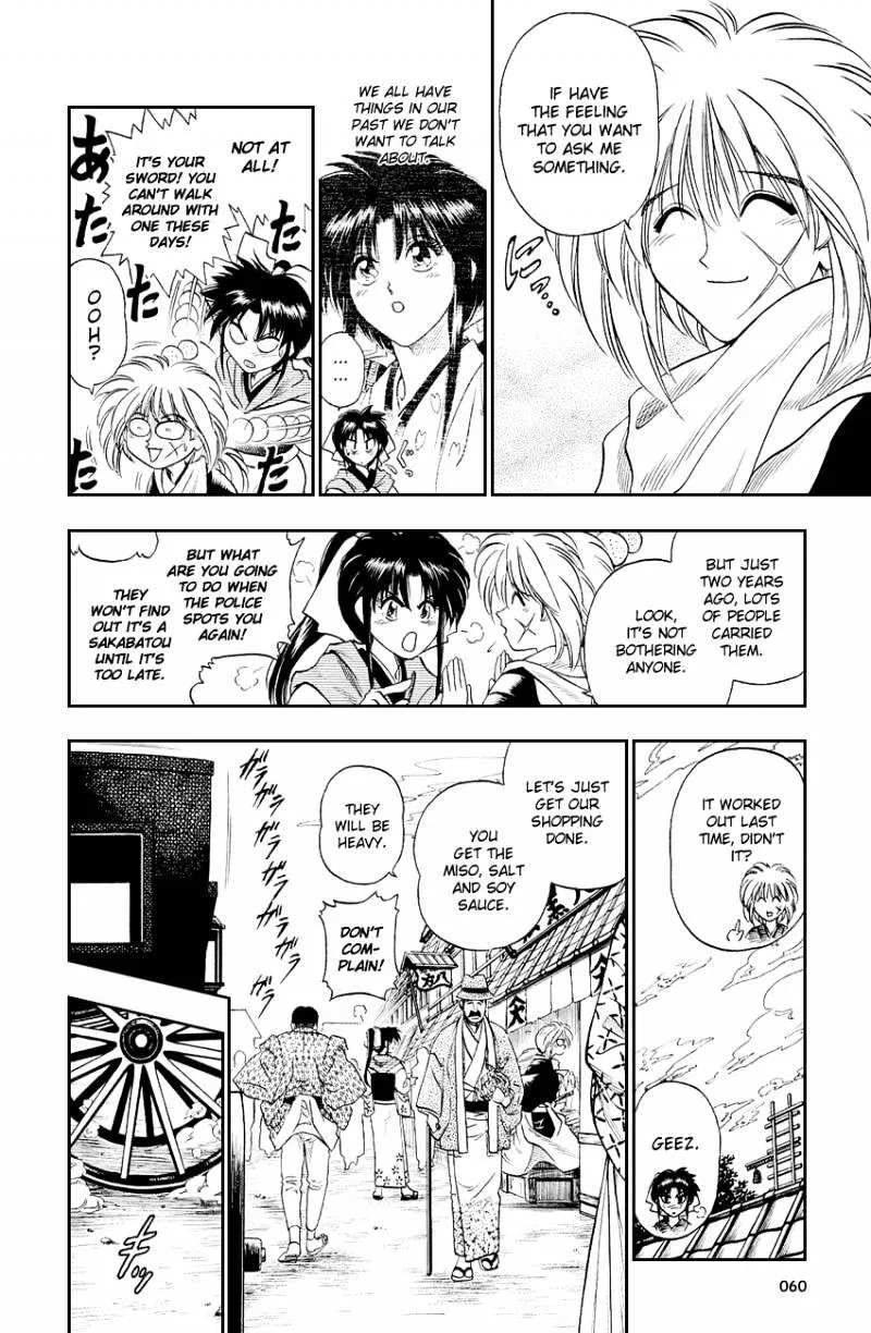 Rurouni Kenshin - Page 3