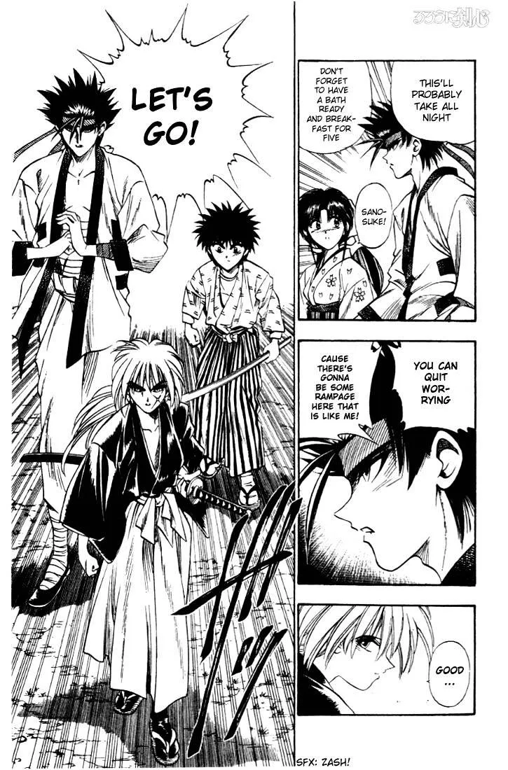 Rurouni Kenshin - Page 19