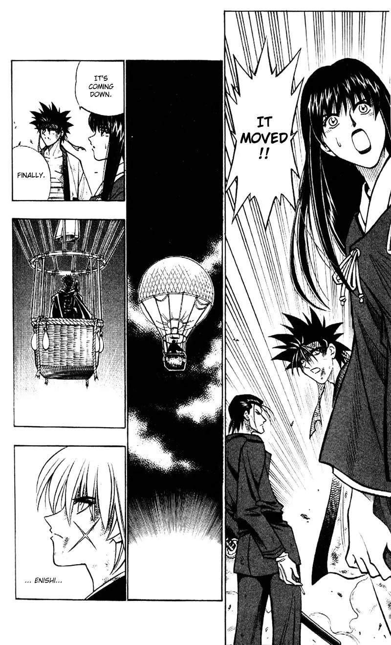 Rurouni Kenshin Chapter 200 page 6 - MangaKakalot