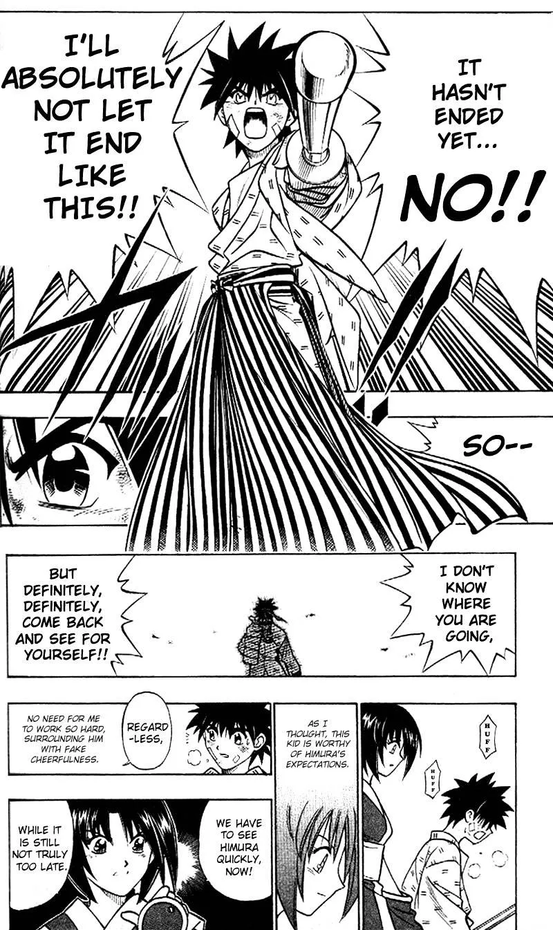 Rurouni Kenshin - Page 16