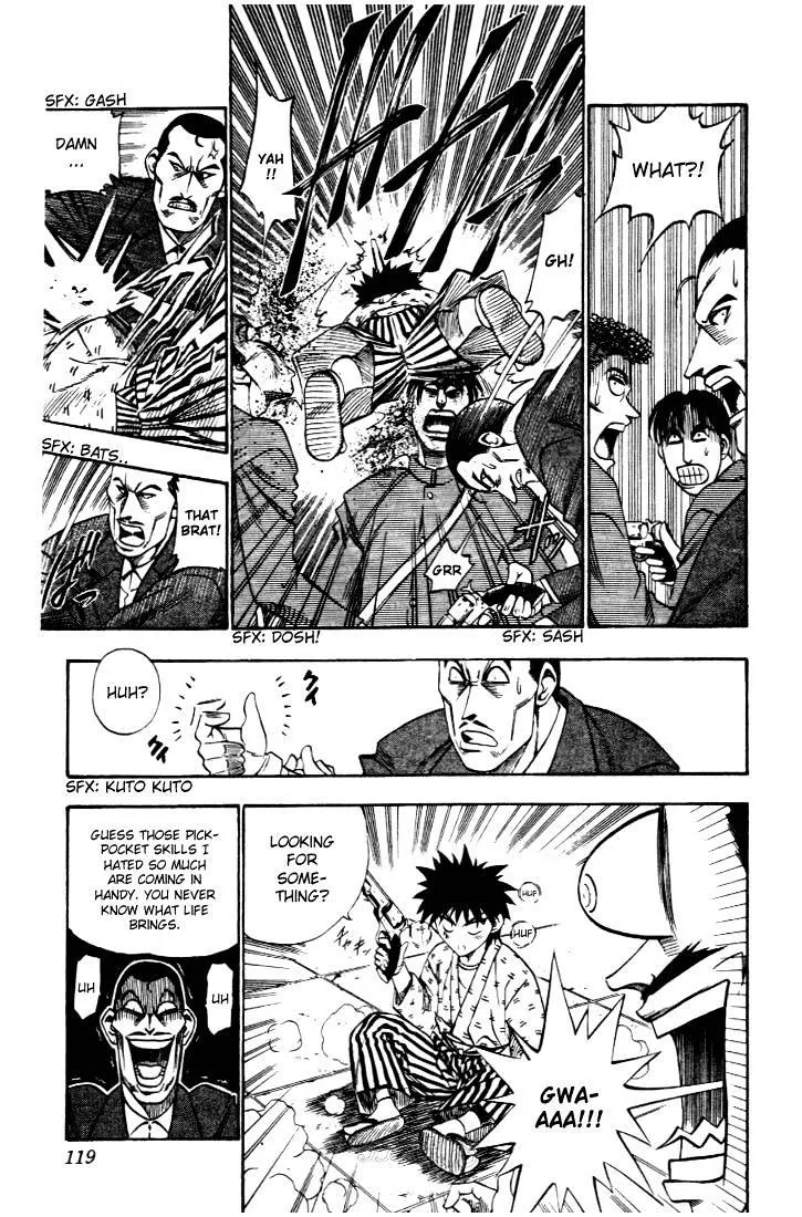 Rurouni Kenshin Chapter 21 page 16 - MangaKakalot