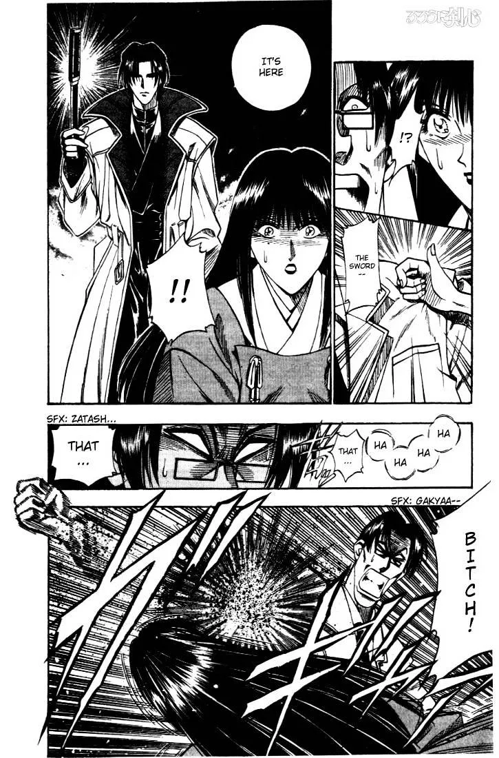 Rurouni Kenshin Chapter 21 page 7 - MangaKakalot