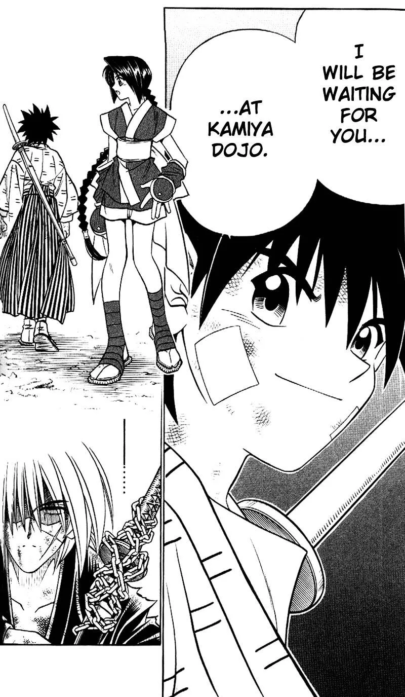 Rurouni Kenshin - Page 15