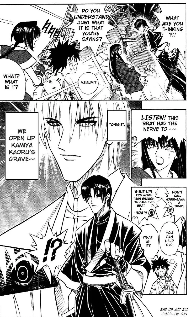 Rurouni Kenshin - Page 18