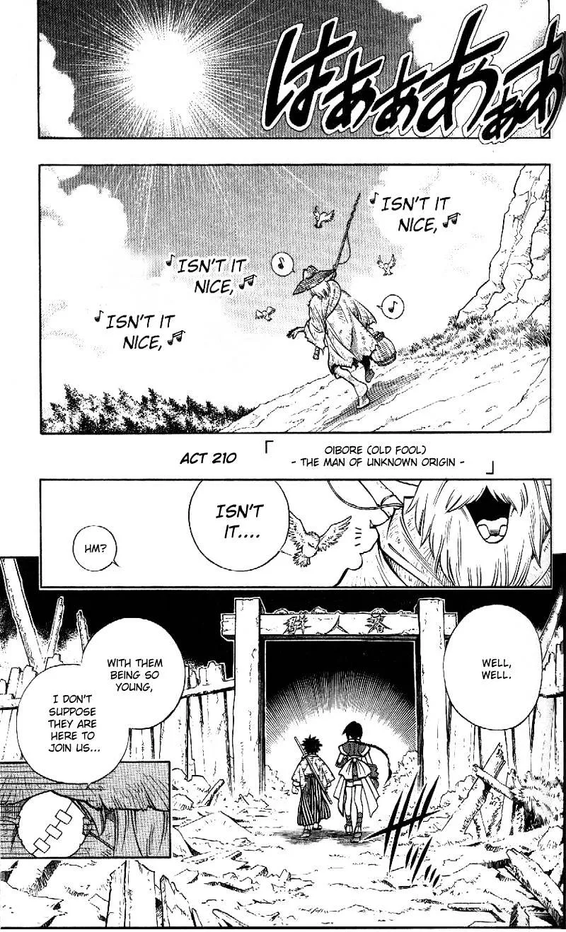 Rurouni Kenshin - Page 2