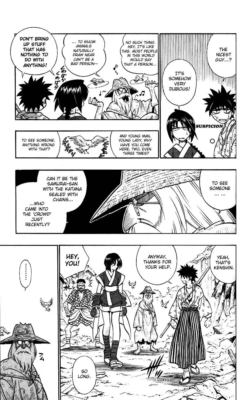 Rurouni Kenshin - Page 8