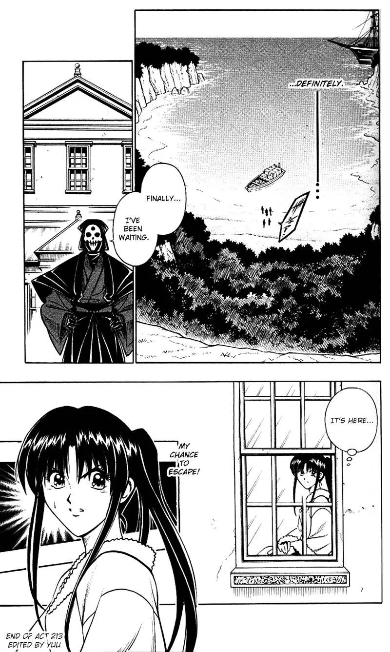 Rurouni Kenshin - Page 18