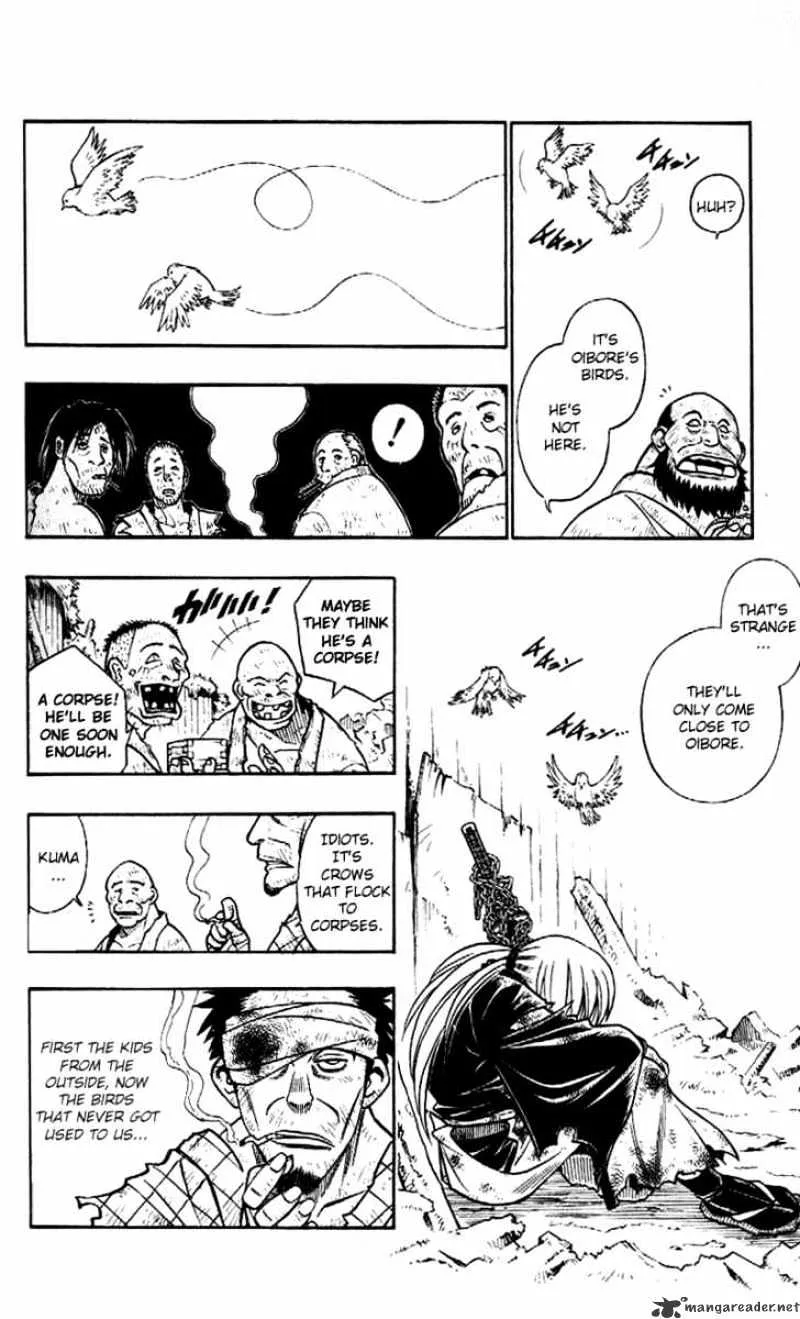 Rurouni Kenshin - Page 11