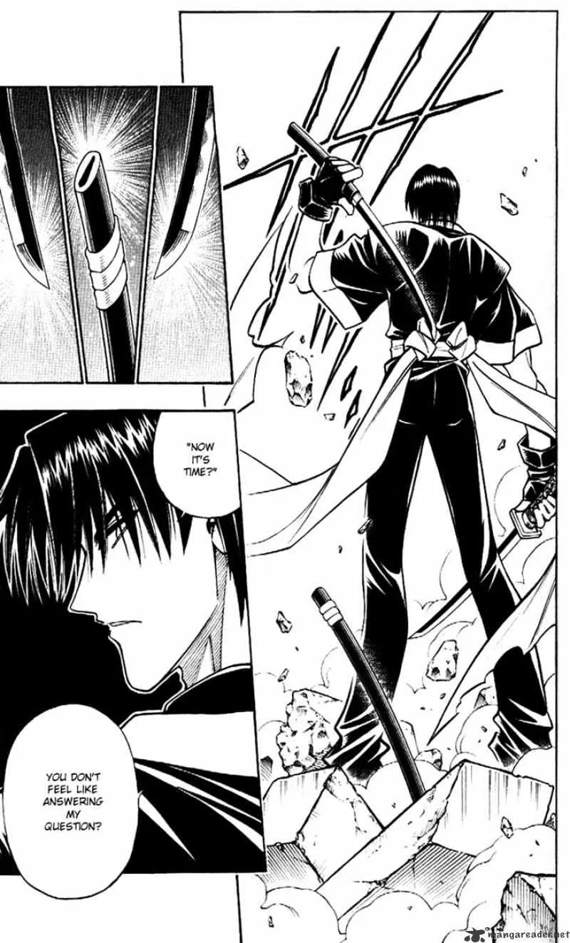 Rurouni Kenshin - Page 10