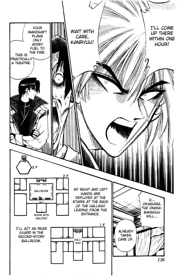 Rurouni Kenshin - Page 11