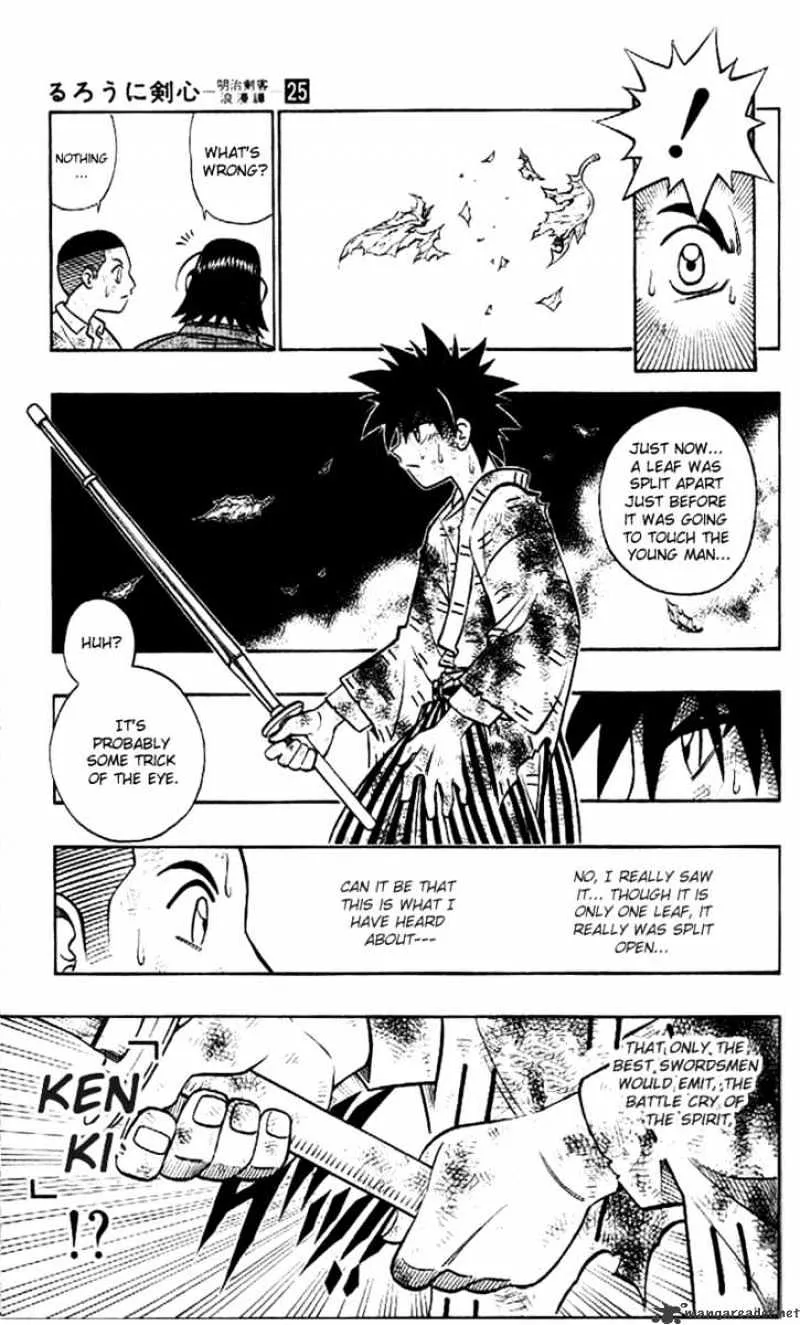 Rurouni Kenshin Chapter 222 page 8 - MangaKakalot