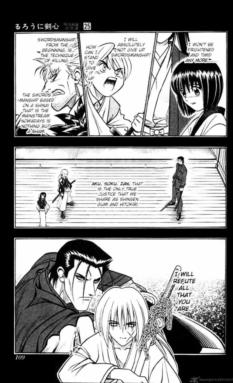 Rurouni Kenshin Chapter 223 page 13 - MangaKakalot